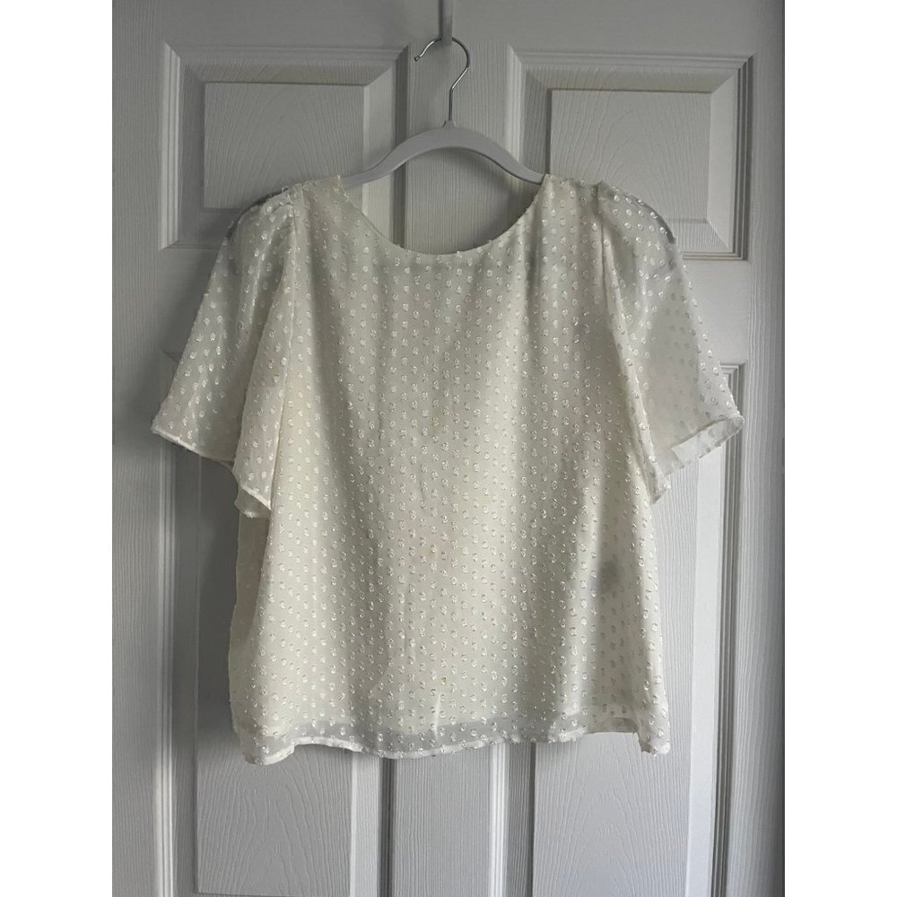 Banana Republic blouse